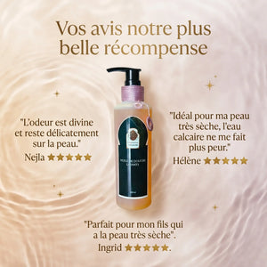Huile Lavante à l'Argan
