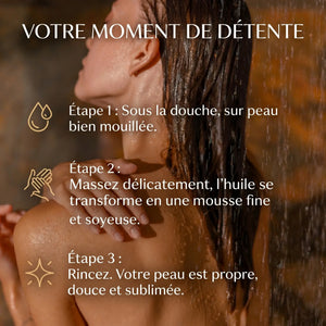 Huile Lavante à l'Argan