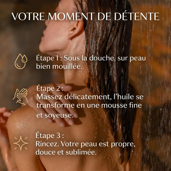 Huile Lavante à l'Argan
