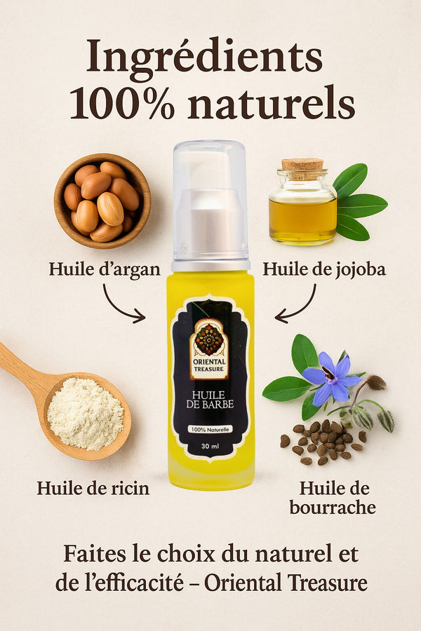 Beard Oil