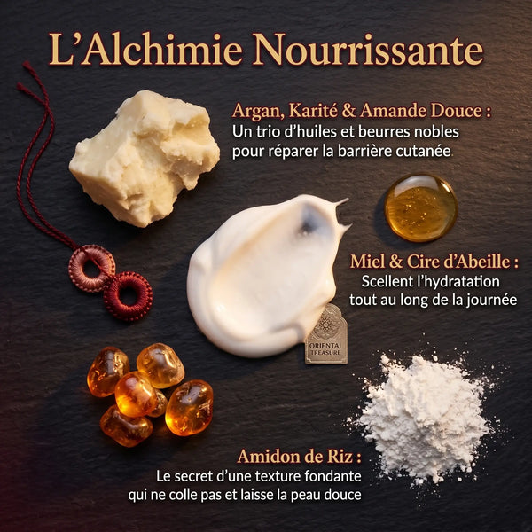 Lait Hydratant Corps Argan, Ambre & Musc – Soin Sensuel Cocooning Peaux Sèches