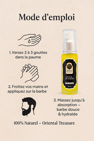 Beard Oil