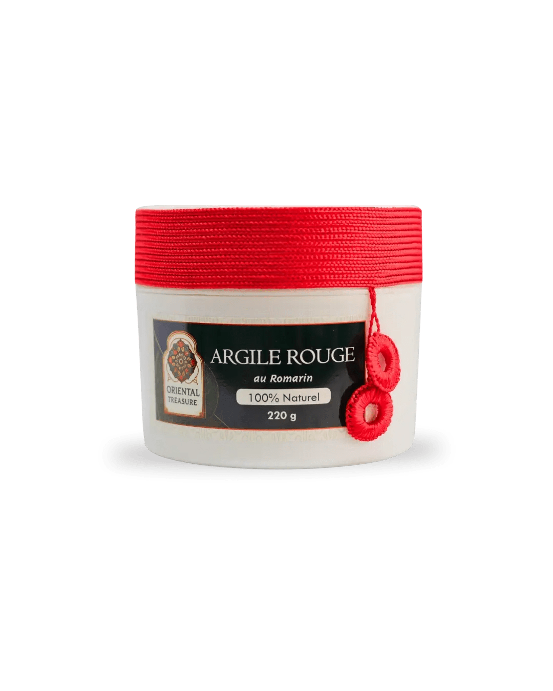 Masque Visage Purifiant Kaolin - Anti-Teint Terne | Oriental Treasure