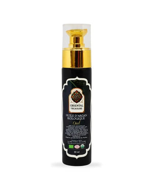 l'huile d'argan au oud, une huile bio riche en vitamine E pour une hydratation profonde de la peau