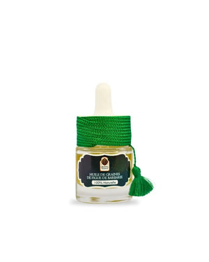 huile de graine de figue de barbarie naturelle bio, riche en vitamine E