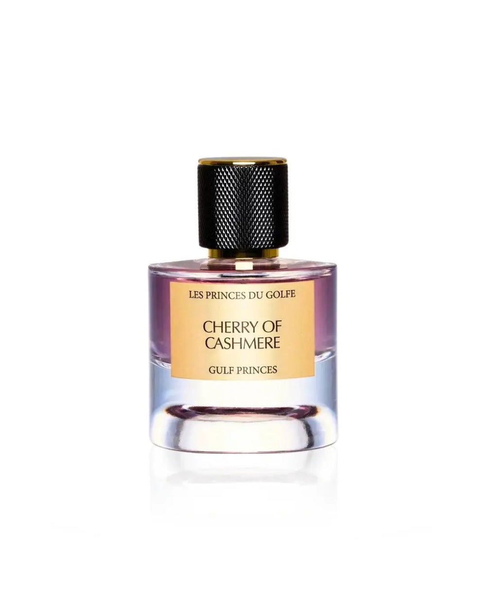 Parfum Cherry of cashmere de la maison les princes du golfe avec des notes de cerises
