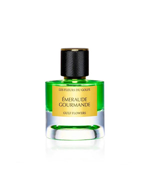 parfum émeraude gourmande les fleurs du golfe 50 ml extrait de parfums