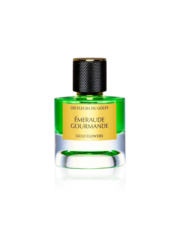 parfum émeraude gourmande les fleurs du golfe 50 ml extrait de parfums