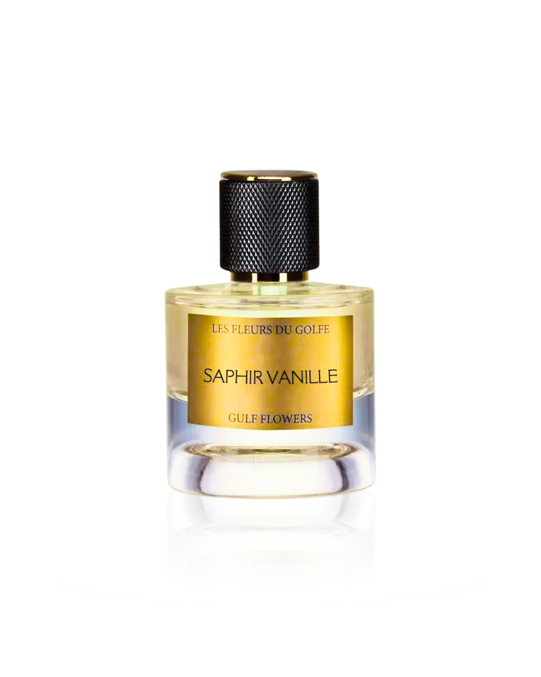 parfum les fleurs du golfe saphir vanille 50 ml extrait de parfums
