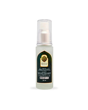 Liste des ingrédients de notre Sérum cheveux, C'est un Sérum cheveux à base d'ingrédients naturels