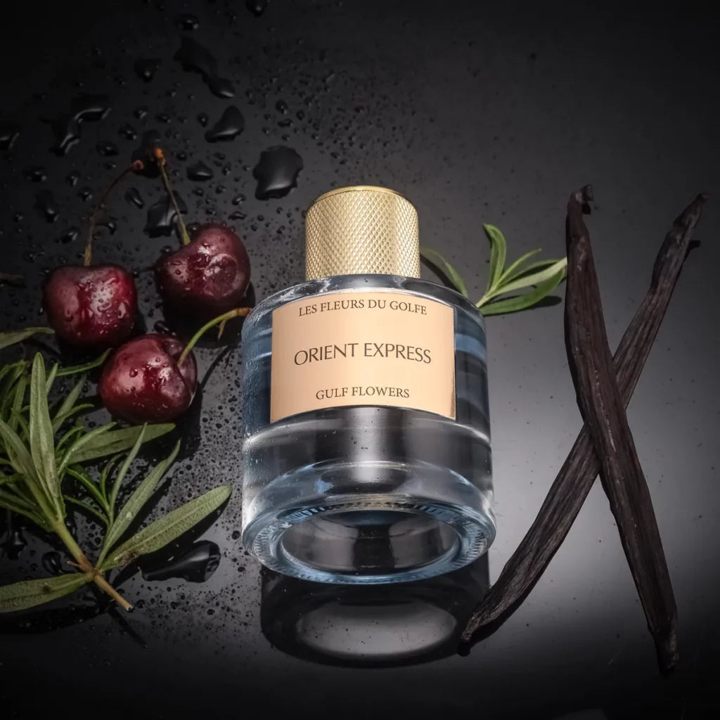 Orient Express Extrait de Parfums 50 ml - Les Fleurs du Golfe