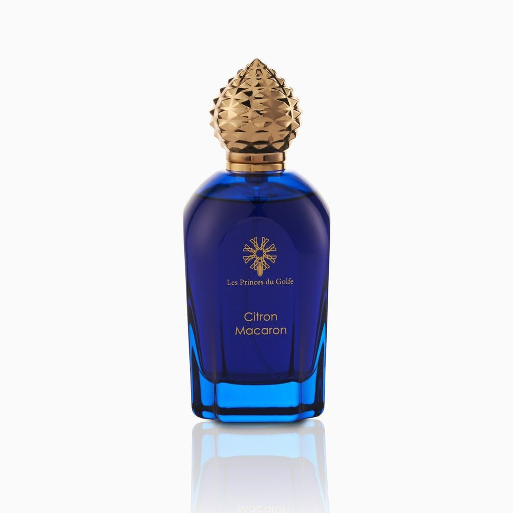 Macaron Citron - Les Princes du Golfe - Parfum Femme