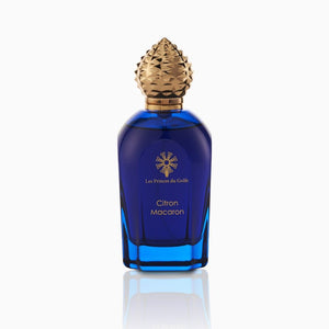 Macaron Citron - Les Princes du Golfe - Parfum Femme