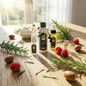 Rituel Chevelure de Reine : Cure Anti-Chute & Pousse (Sans Sulfates)