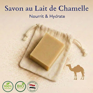 Kamelmilchseife