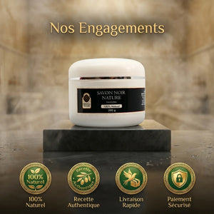 savon noir eucalyptus