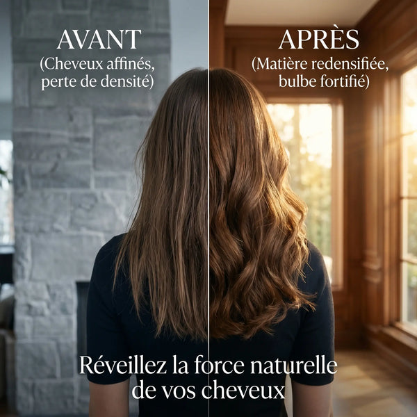 Shampoing aux Huiles Essentielles