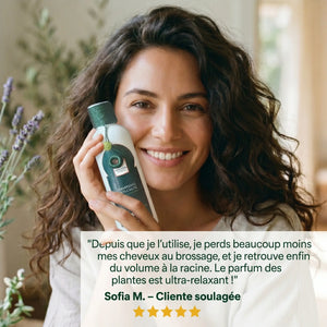 Shampoing aux Huiles Essentielles