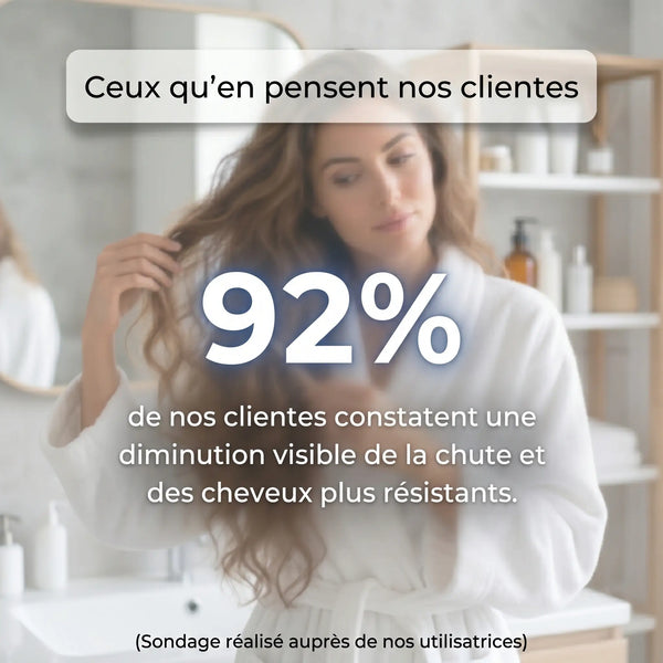 Shampoing aux Huiles Essentielles