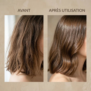 Shampoing Naturel Argan & Jasmin – Bain Nourrissant Sans Sulfates