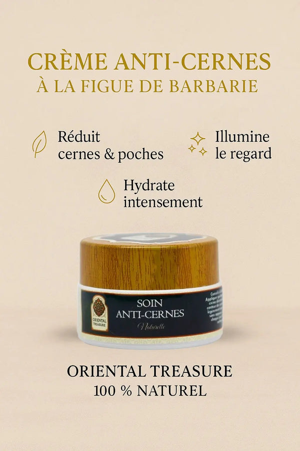 Anti-Dark Circle Cream