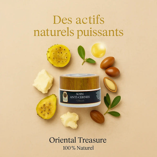 Creme gegen Augenringe