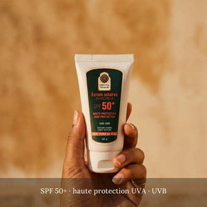 Crème solaire visage SPF 50+ format 50 g Oriental Treasure