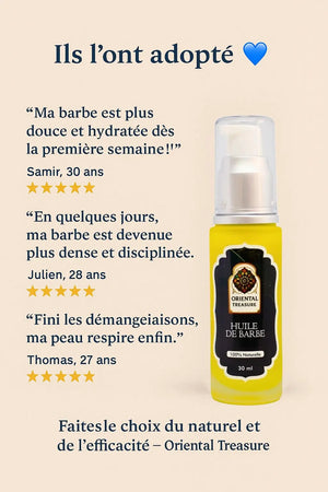 Beard Oil