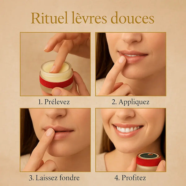 Himbeer-Lippenbalsam