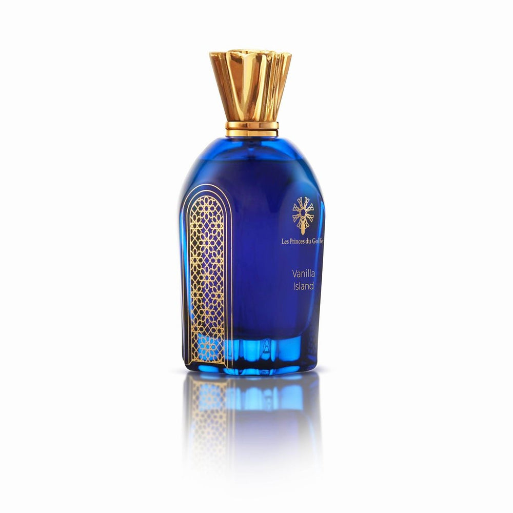 Vanilla Island - Les Princes du Golfe - Parfum Mixte
